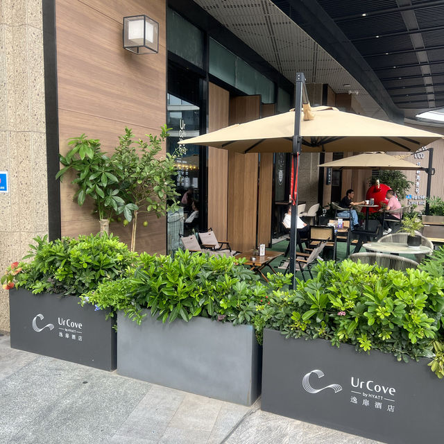 深圳高質靚景酒店