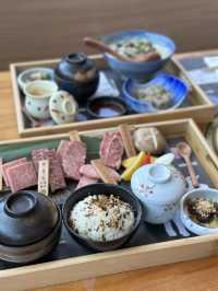 《維園靚景燒肉午餐》