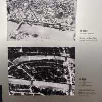 Hiroshima Peace Museum, a time to reflect. 