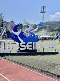 부산 포세이돈축제