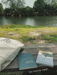 Baanpat คาเฟ่สุดชิล ลมเย็นสบาย @Rayong