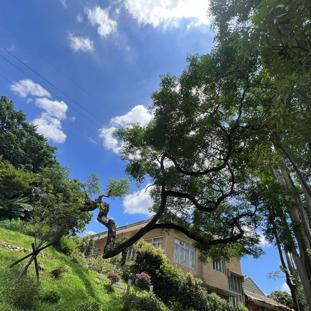 孔二小姐故居-台北圓山