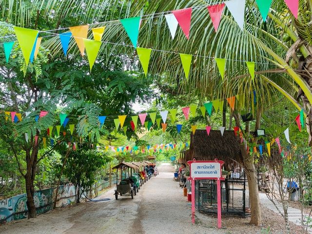 Café and Farm วิวดี ติดธรรมชาติ 