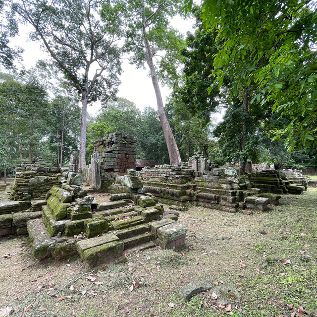 Phimeanakas: The Celestial Temple