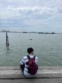 เดินเล่นชิวๆ ที่ Chew Jetty