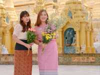 เจดีย์ชเวดากอง (สิงหาคม 2566)