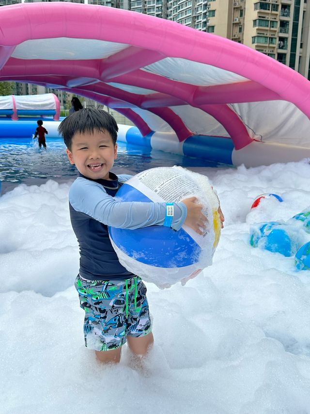 滿Fun 滿足❤ Bubbles World 夢幻泡沫世界🫧 🫧