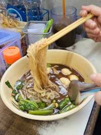 Hatyai boat noodle…🍜👍🏻✨famous in town⭐️✨