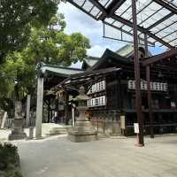 📍石切劔箭神社/大阪