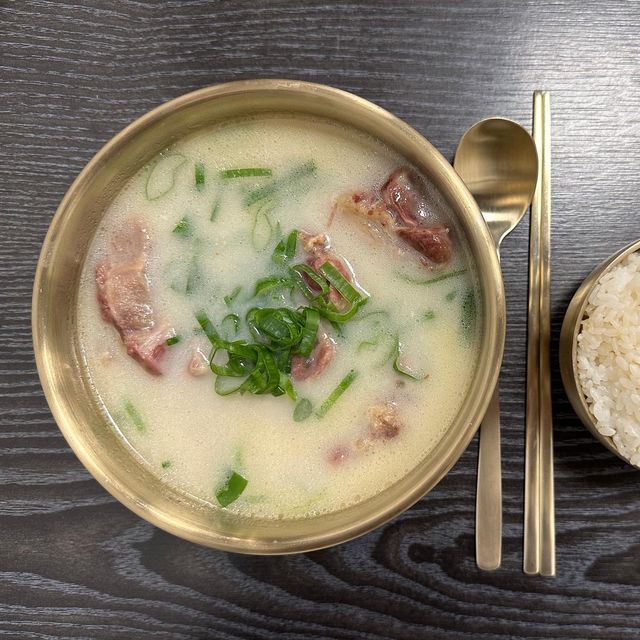 지축역 한식 맛집 유림옥
