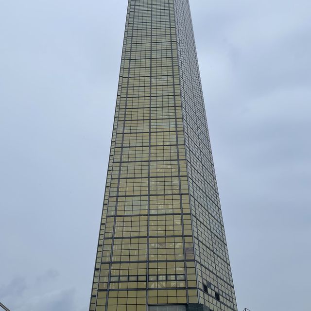 香川 ゴールドタワー