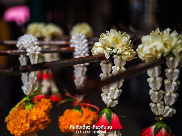 ใครสายมู ไหว้บูชาพระราหู 🌑 วัดดังย่านตลาดพลู 