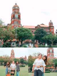 The Secretariat Yangon