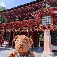 dazaifu tenmangu shrine