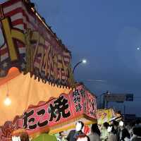 徳島県:鳴門市 花火大会🎆