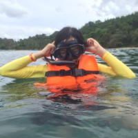 เที่ยวทะเลที่กระบี่🏝️