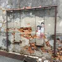 Penang Street Art