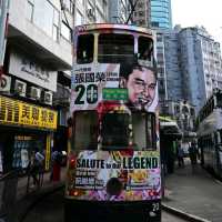 「傳奇號」哥哥主題電車，打卡好去處