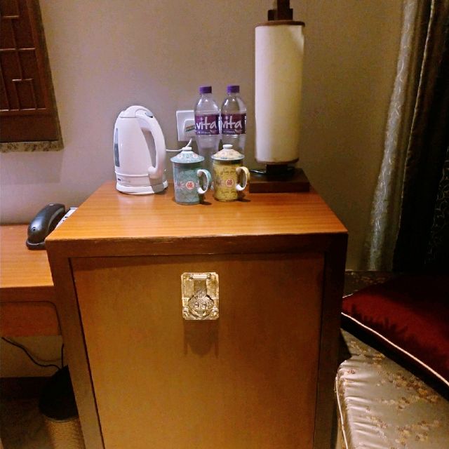 位於九如坊的蘭桂坊酒店