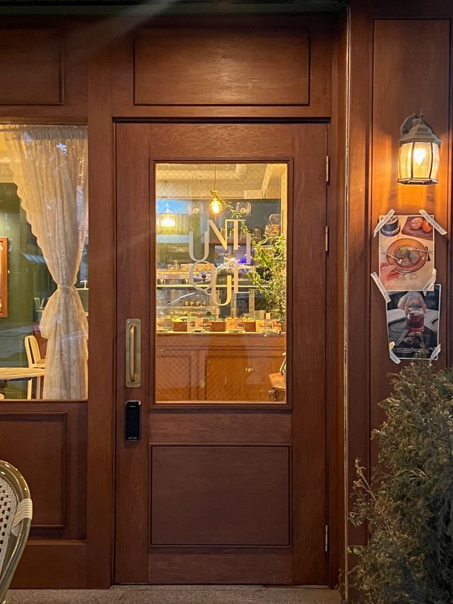 일산 마들렌 맛집✨밤리단길 언티크🚪