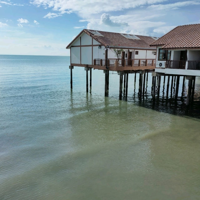 🌴 Staycation at Lexis Port Dickson