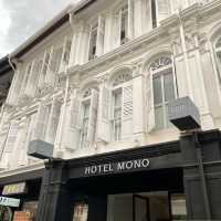 싱가포르 호텔 추천 : Hotel MONO