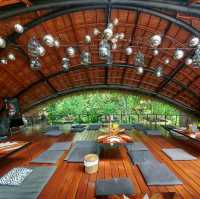 คาเฟ่ฟีลป่าในภูเก็ต