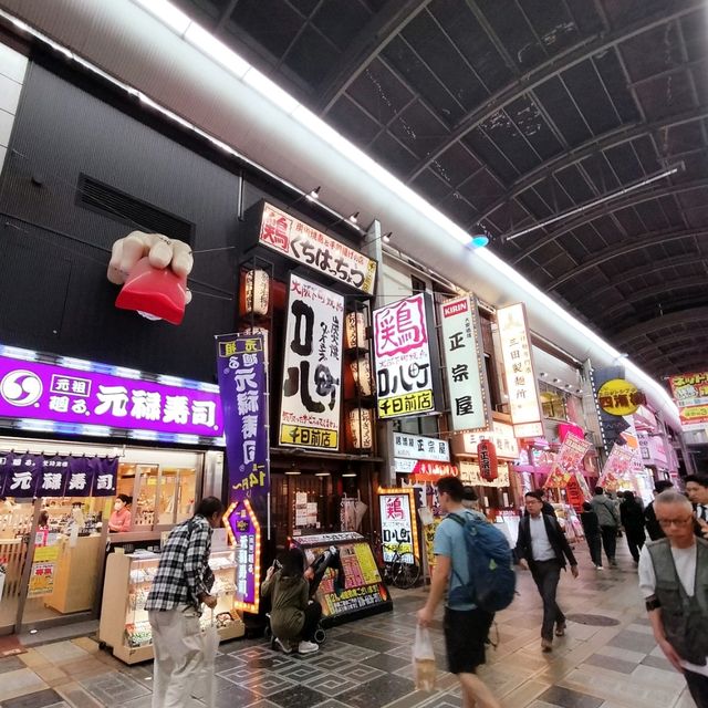 【大阪】大阪千日前✨お寿司✨おすすめの晩ごはん✨