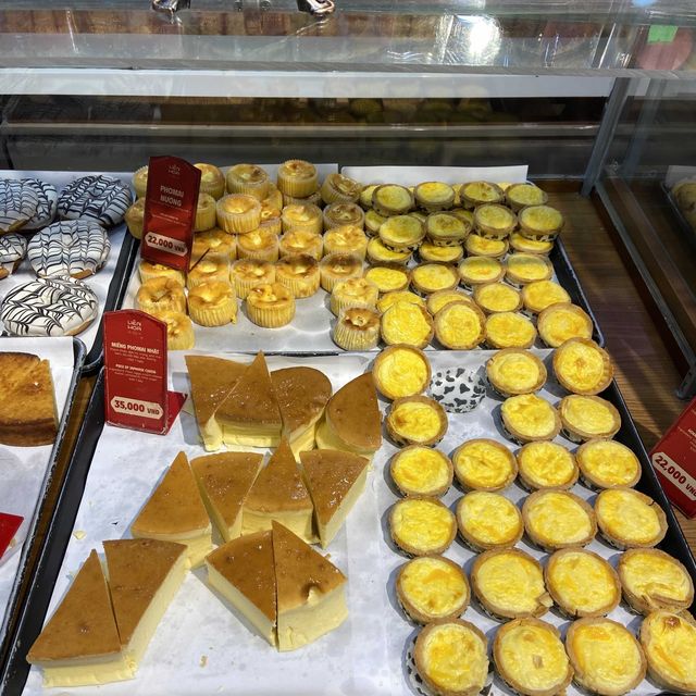 달랏 야시장 근처 리엔호아 베이커리 / 반미 맛집  🥖 