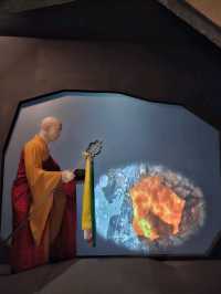 Fo Guang Shan เมืองเกาสง