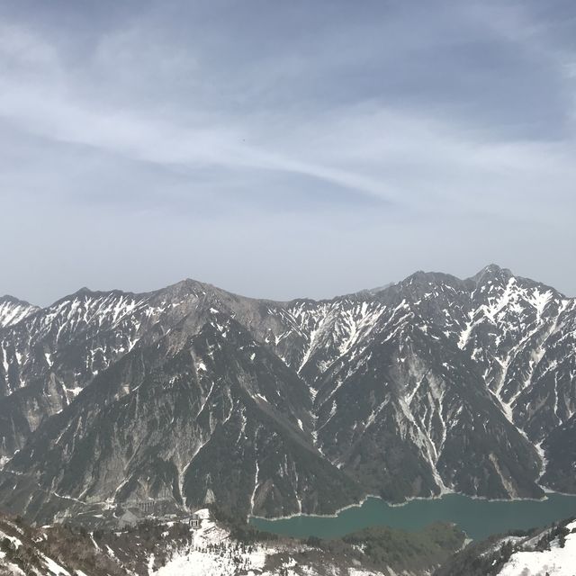 Tateyama Kurobe Alpine Route