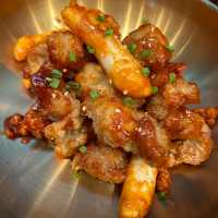 Ajumma Authentic Korean Delights