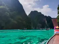เกาะพีพี จ.กระบี่ 🏝