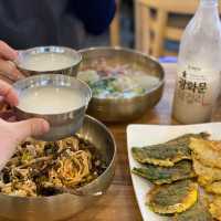 한성대입구역 맛집 성북동칼국수