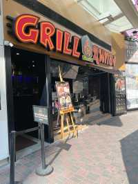 人氣泰式串燒店