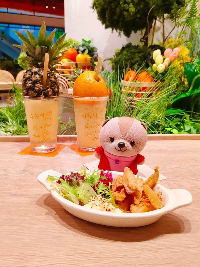 旺角美食｜橙橙開到旺角啦