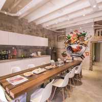 Chic, Cool & Cheap Hostel in Malacca