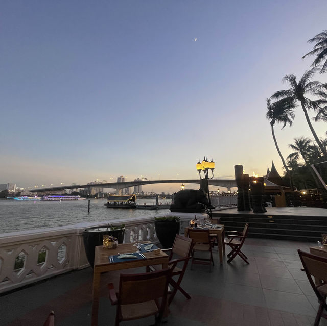 Anantara Hotel Bangkok