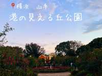 港の見える丘公園 ＠横浜⛲️