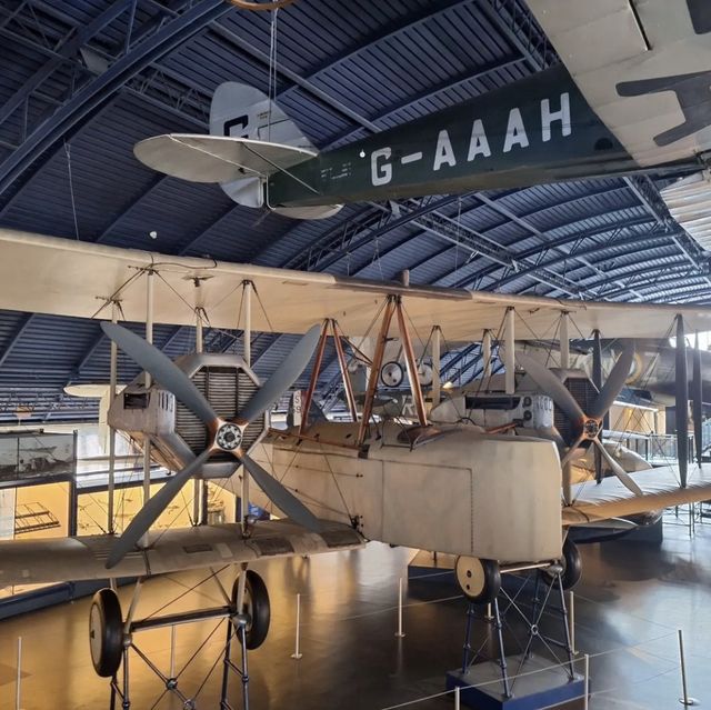 let’s go to London's Science Museum