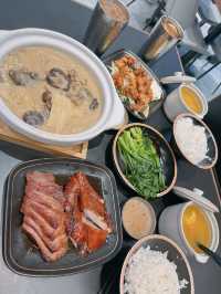 太子抵食中西合壁小菜燒味套餐｜友利坊(太子)