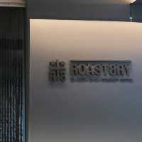 Roast8ry - specialty coffee flagship store