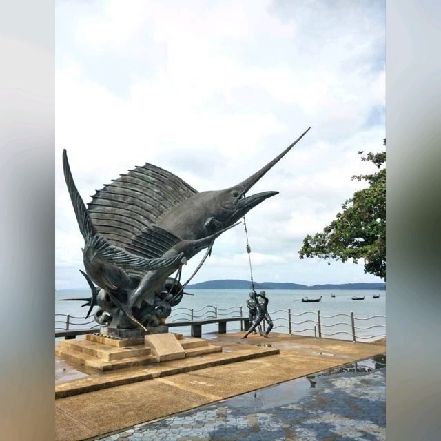 同閨蜜海濱旅遊首選～喀比奧南海灘 Ao Nang Beach