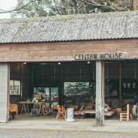 牛が暮らすキャンプ場　千葉ウシノヒロバ