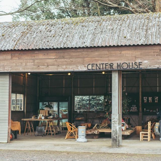牛が暮らすキャンプ場　千葉ウシノヒロバ