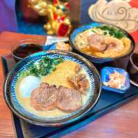 屯門隱世烏冬店🍜｜大排長龍