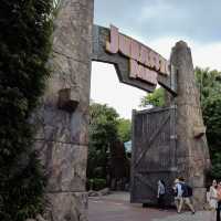 新加坡環球影城 Singapore Universal Studio