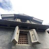 愛知縣有松街道江戶建築群