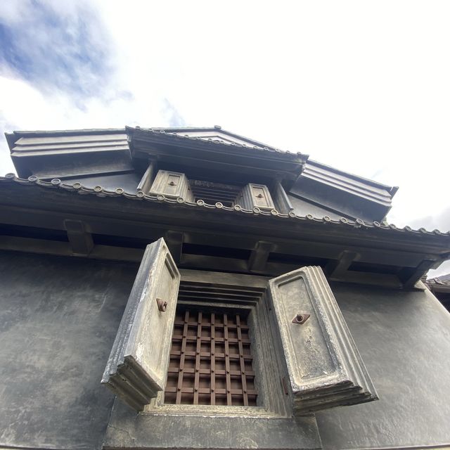 愛知縣有松街道江戶建築群