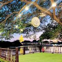 องค์หลวงปู่ทวดที่มีขนาดใหญ่ที่สุดในโลก